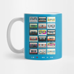 Mixtapes Mug